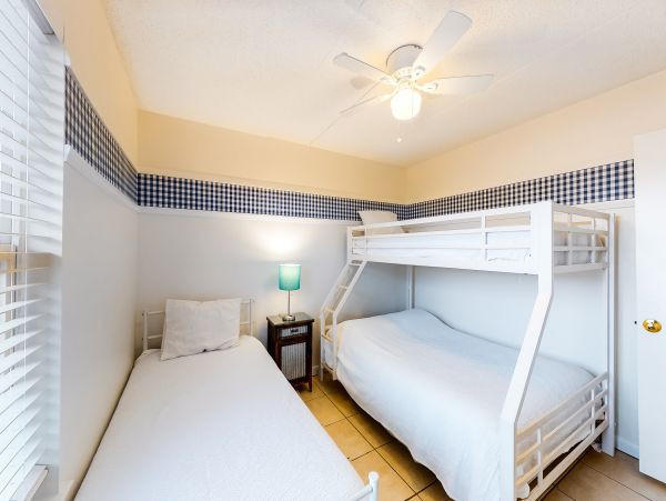 Okaloosa Island Fort Walton Beach Condo 1020035