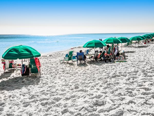 Okaloosa Island Fort Walton Beach Condo 1020035