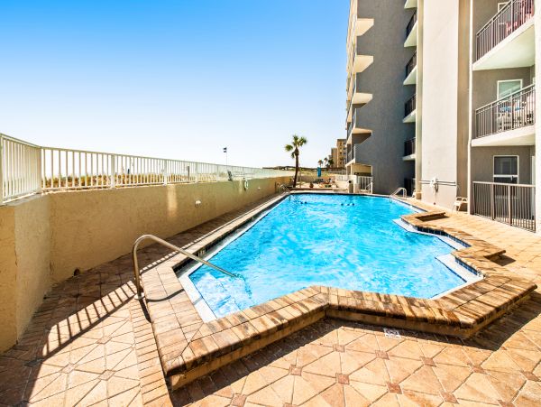 Okaloosa Island Fort Walton Beach Condo 1020035