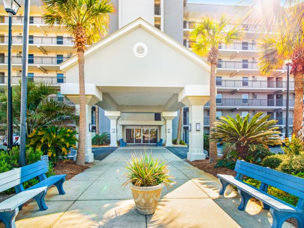 Okaloosa Island Fort Walton Beach Condo 1020035