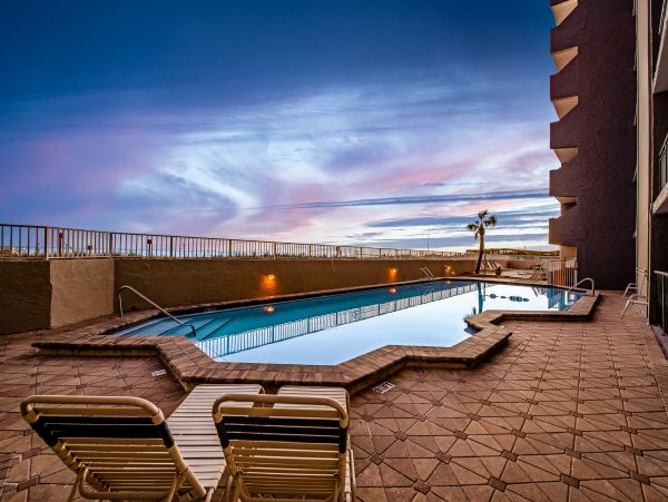 Okaloosa Island Fort Walton Beach Condo 1020035