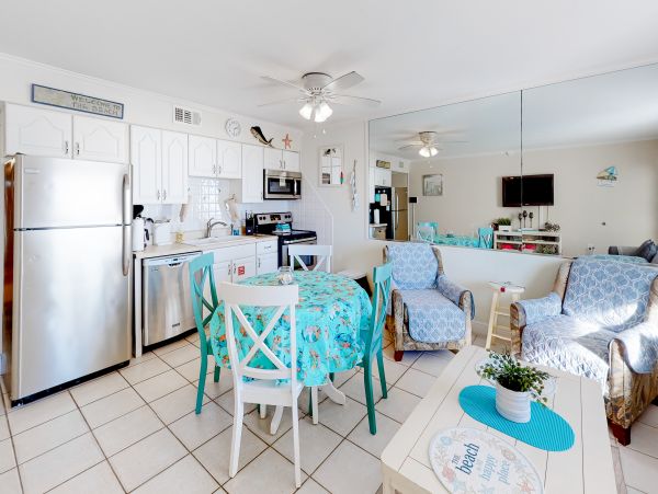 Okaloosa Island Fort Walton Beach Home 1020036