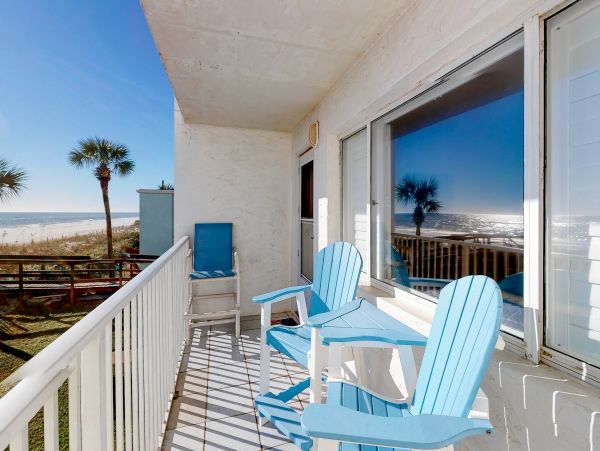 Okaloosa Island Fort Walton Beach Home 1020036