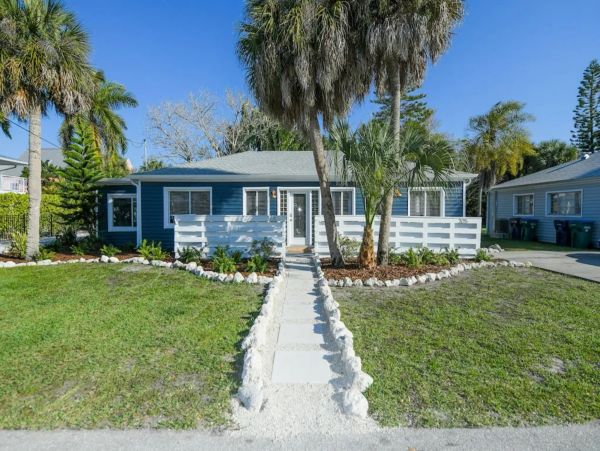 Anna Maria Island Holmes Beach Condo 1020037
