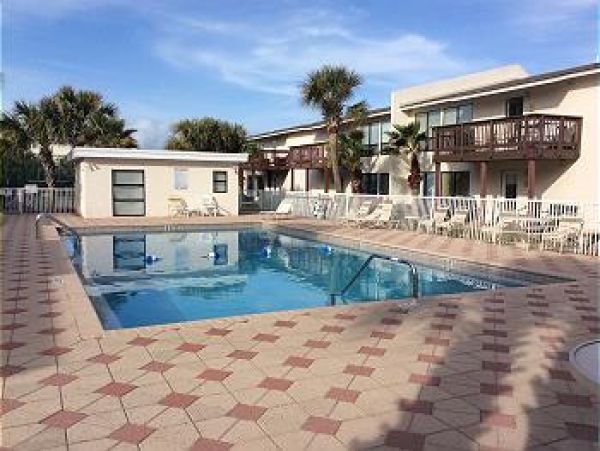 Three Bedroom Beachfront Vacation Town Home Navarre Beach