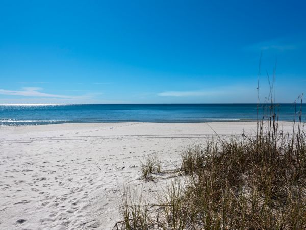 Three Bedroom Beachfront Vacation Town Home Navarre Beach