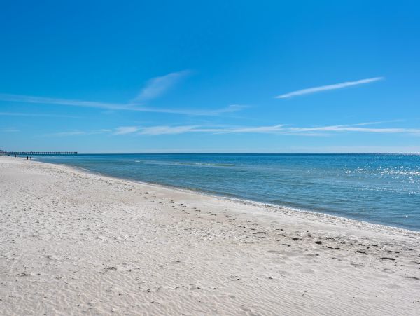 Three Bedroom Beachfront Vacation Town Home Navarre Beach