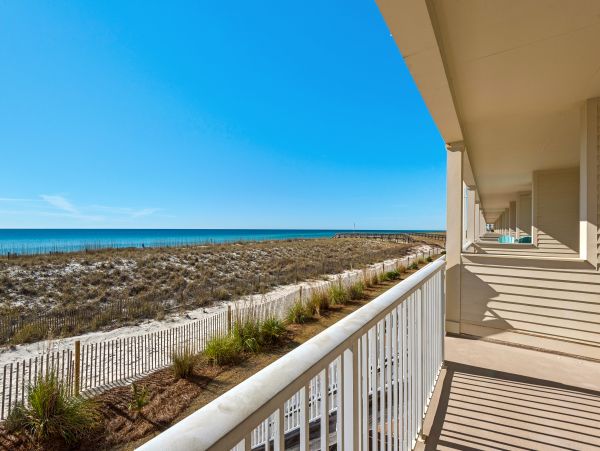 Three Bedroom Beachfront Vacation Town Home Navarre Beach