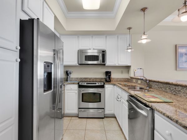 Three Bedroom Beachfront Vacation Town Home Navarre Beach