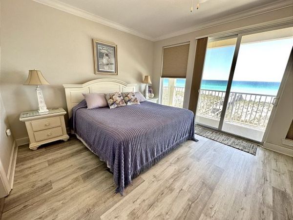 Three Bedroom Beachfront Vacation Town Home Navarre Beach