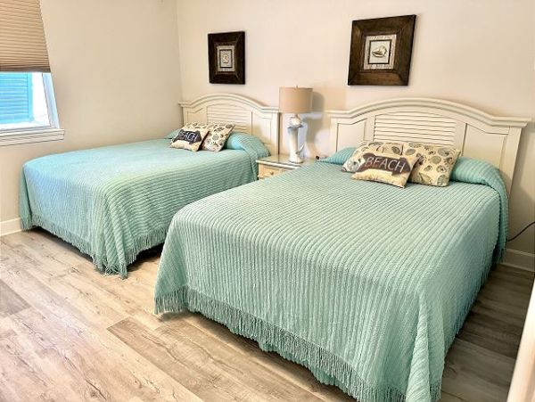 Three Bedroom Beachfront Vacation Town Home Navarre Beach