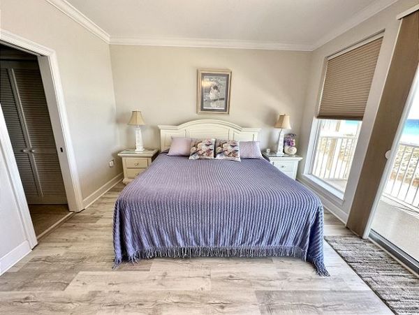 Three Bedroom Beachfront Vacation Town Home Navarre Beach