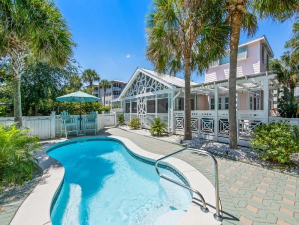 Beaches Of South Walton Home 1020090