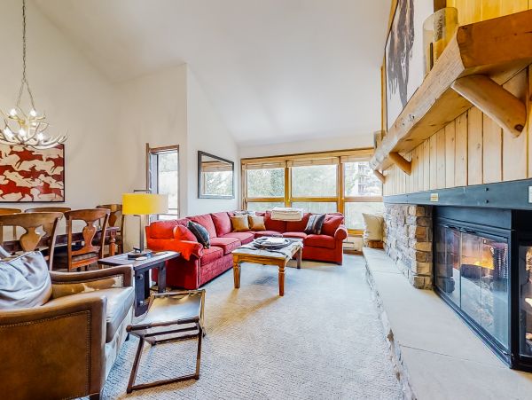 Steamboat Springs Home 1020098