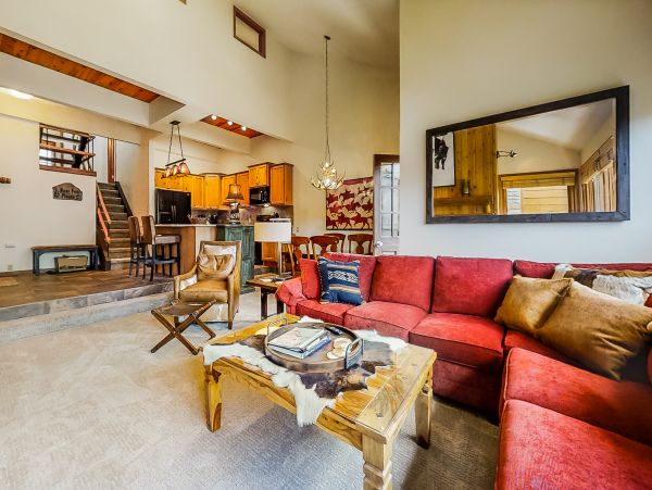 Steamboat Springs Home 1020098