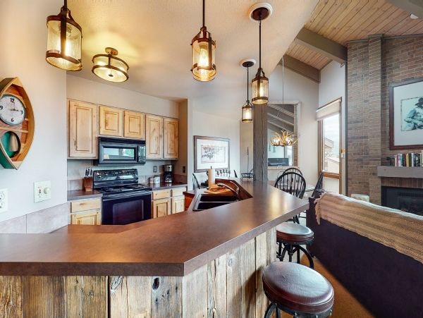 Steamboat Springs Home 1020103