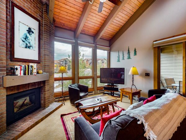 Steamboat Springs Home 1020103
