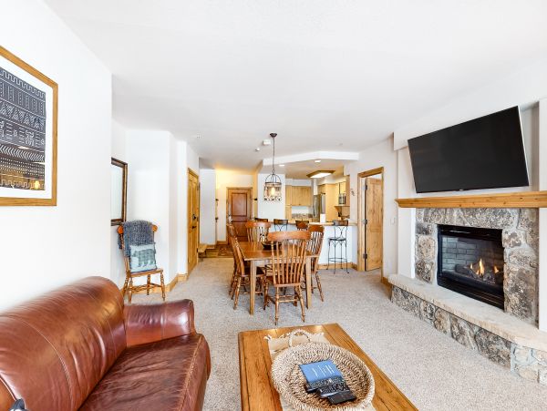 Steamboat Springs Home 1020105