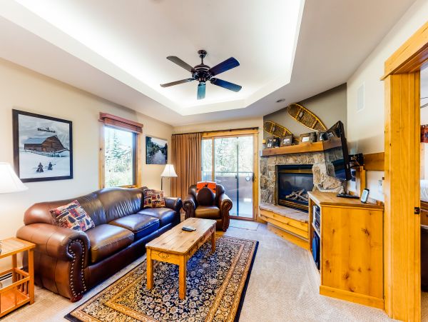 Steamboat Springs Home 1020106