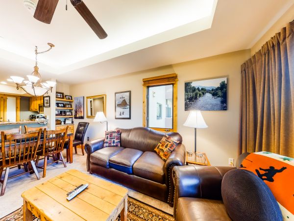 Steamboat Springs Home 1020106