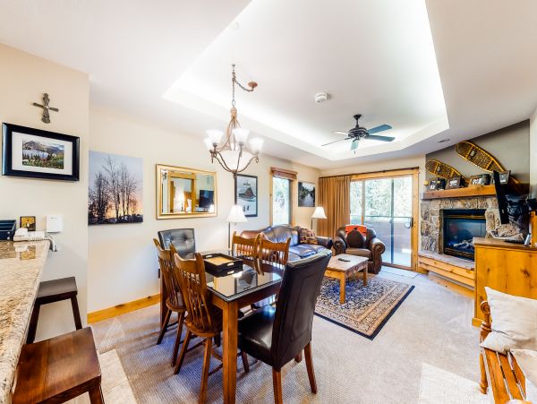 Steamboat Springs Home 1020106
