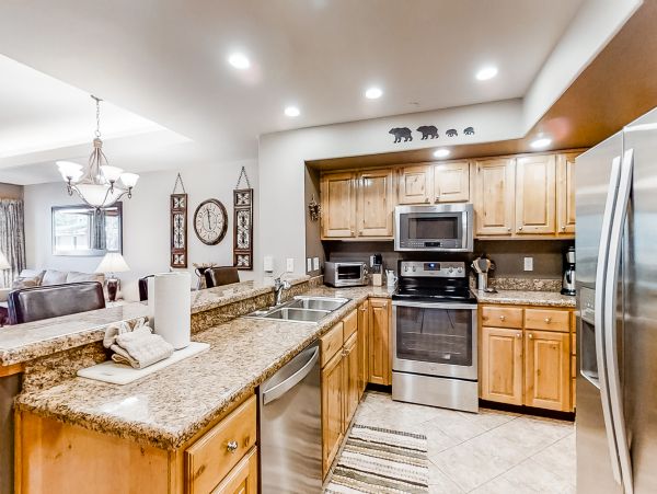 Steamboat Springs Home 1020107