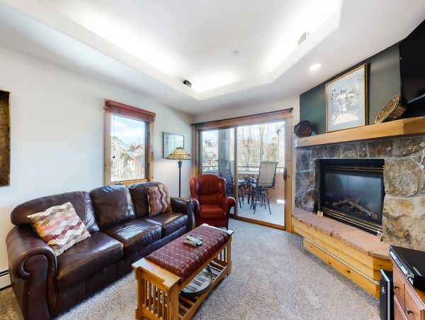 Steamboat Springs Home 1020108