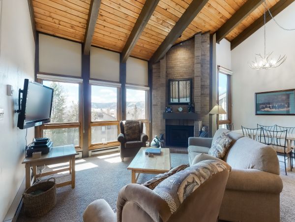 Steamboat Springs Home 1020113