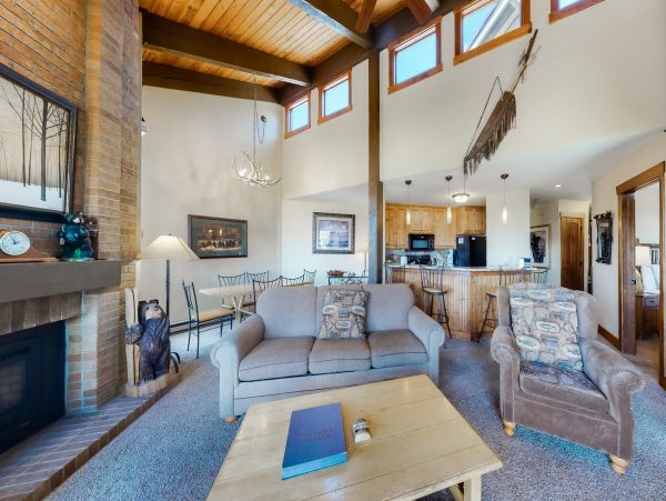 Steamboat Springs Home 1020113