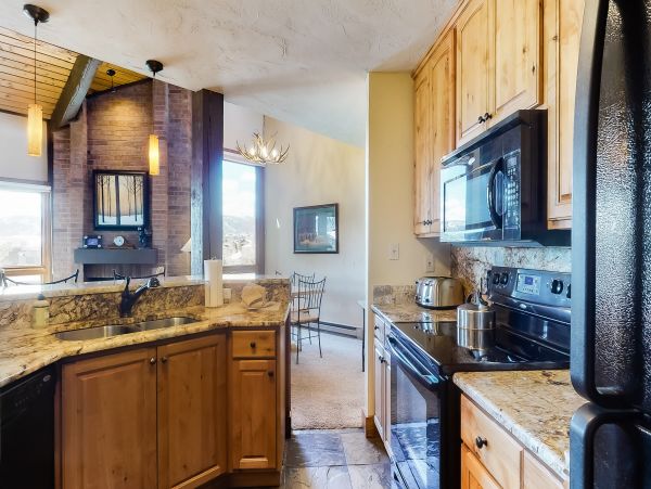 Steamboat Springs Home 1020113