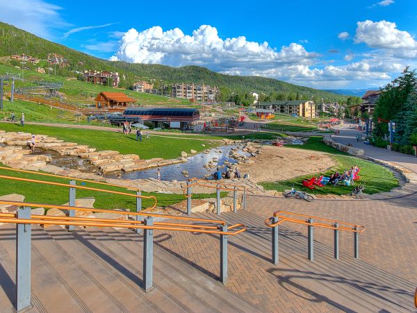 Steamboat Springs Home 1020115