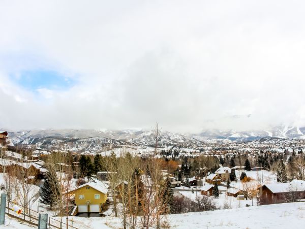 Steamboat Springs Home 1020116