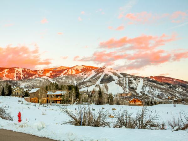 Steamboat Springs Home 1020116