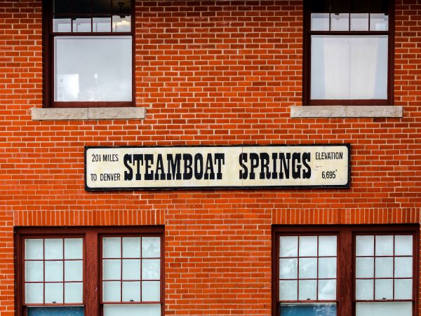 Steamboat Springs Home 1020117