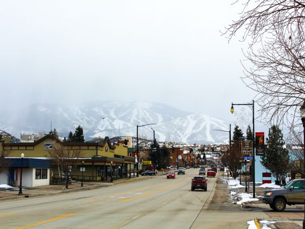 Steamboat Springs Home 1020117