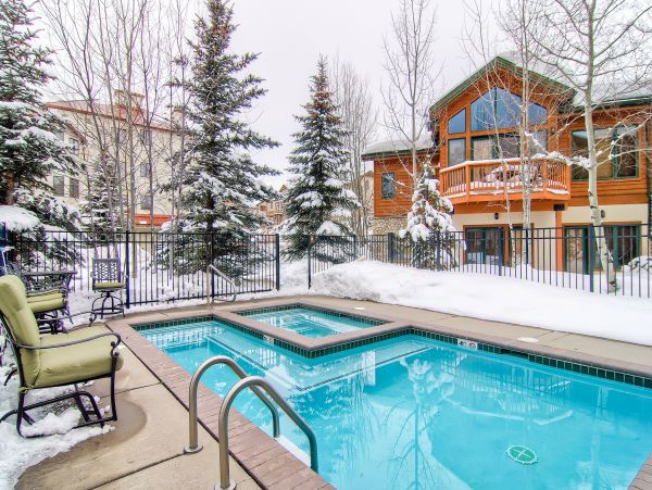 Steamboat Springs Home 1020119