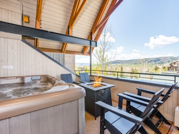Steamboat Springs Home 1020120