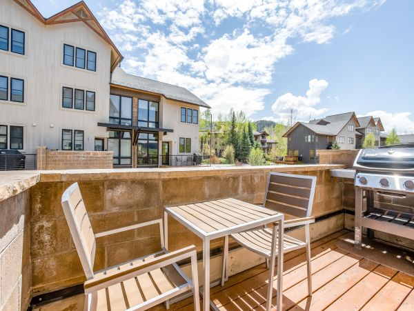 Steamboat Springs Home 1020120