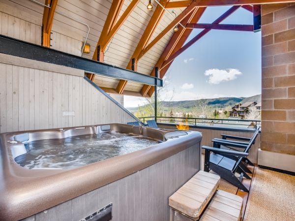 Steamboat Springs Home 1020120