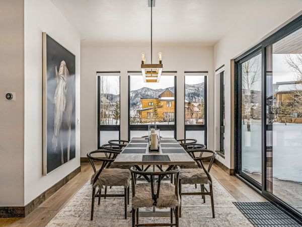 Steamboat Springs Home 1020121