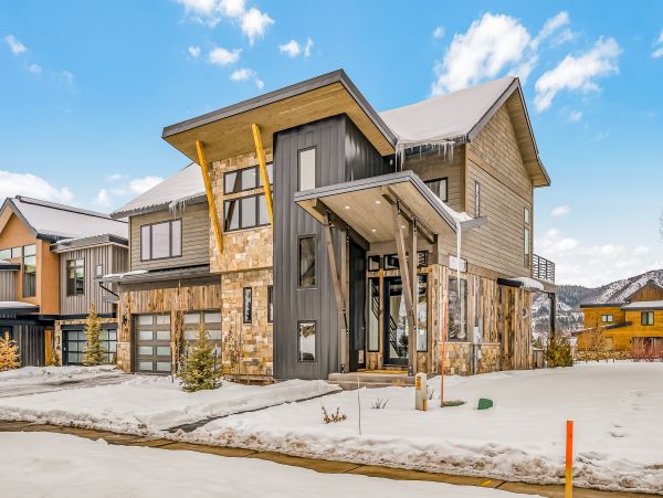 Steamboat Springs Home 1020121