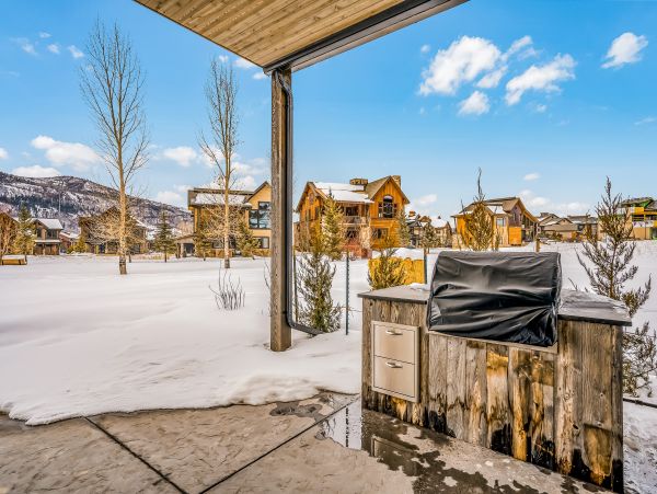 Steamboat Springs Home 1020121