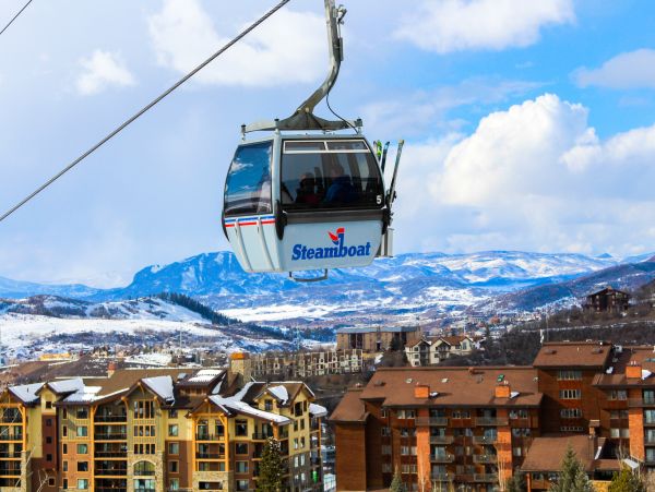 Steamboat Springs Home 1020125