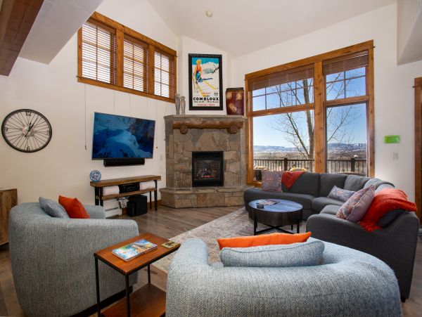 Steamboat Springs Home 1020127
