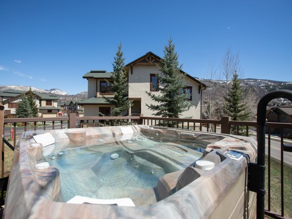 Steamboat Springs Home 1020127