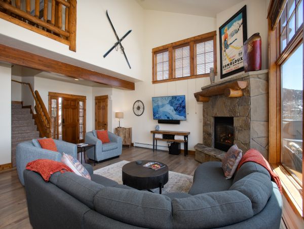 Steamboat Springs Home 1020127