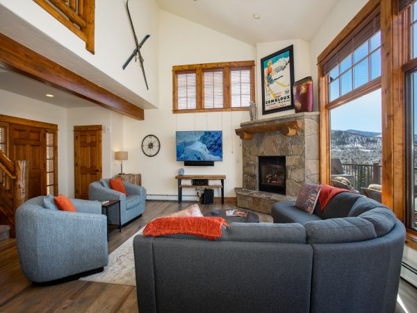 Steamboat Springs Home 1020127