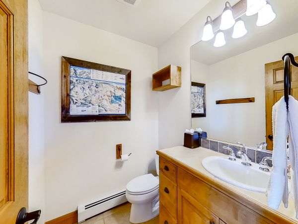 Steamboat Springs Home 1020127