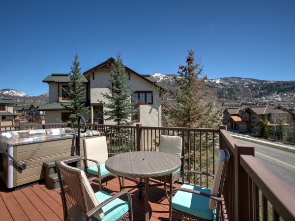 Steamboat Springs Home 1020127