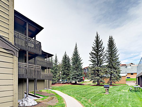 Steamboat Springs Home 1020130